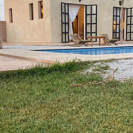 Dar Mamoun Villa Marrakesh Ngoại thất bức ảnh