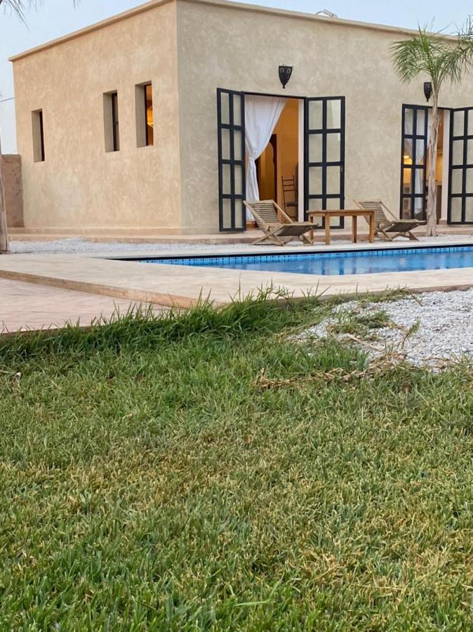 Dar Mamoun Villa Marrakesh Ngoại thất bức ảnh