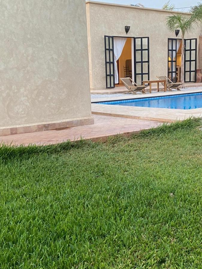Dar Mamoun Villa Marrakesh Ngoại thất bức ảnh