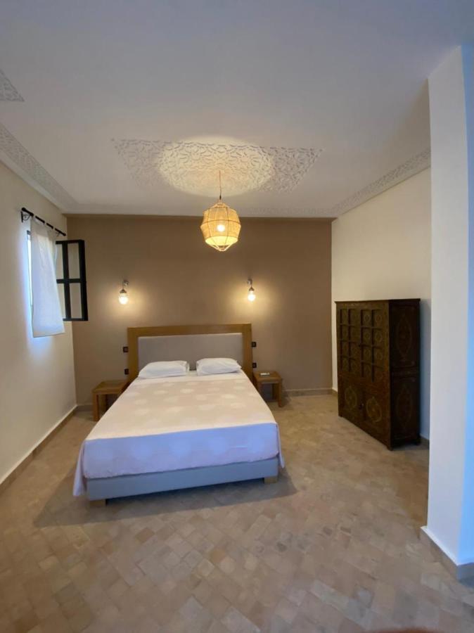 Dar Mamoun Villa Marrakesh Ngoại thất bức ảnh