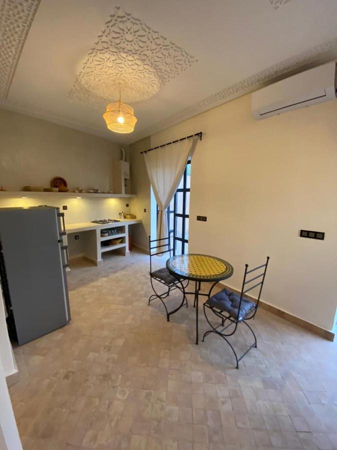 Dar Mamoun Villa Marrakesh Ngoại thất bức ảnh