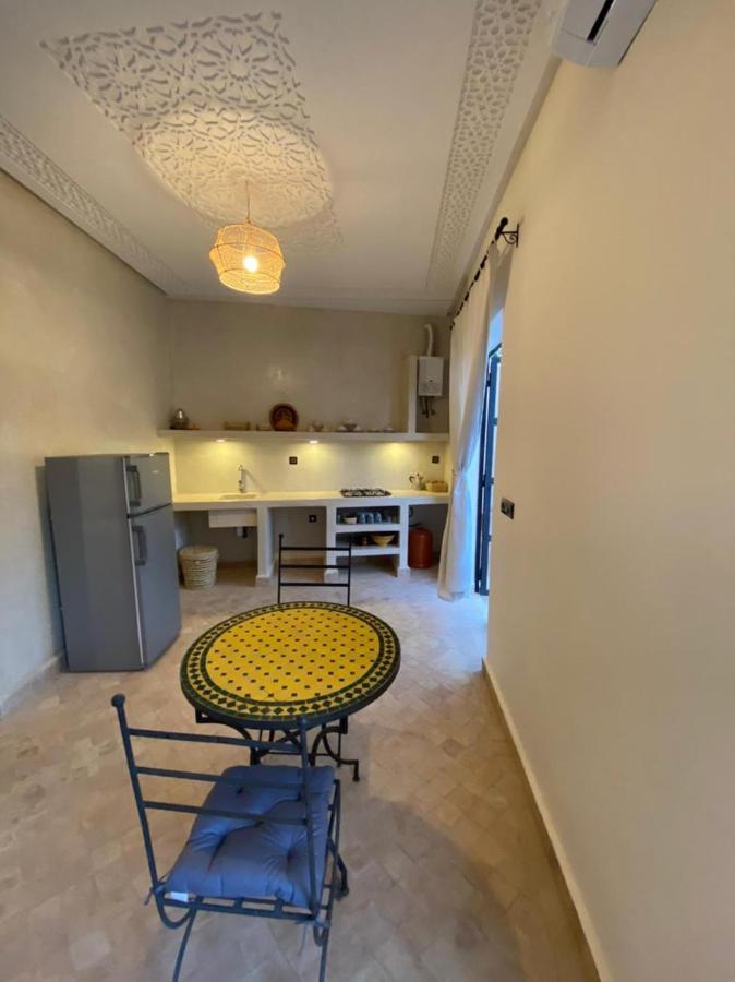 Dar Mamoun Villa Marrakesh Ngoại thất bức ảnh