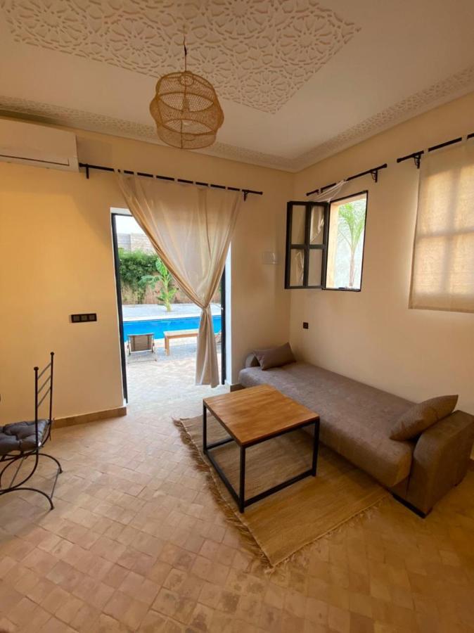 Dar Mamoun Villa Marrakesh Ngoại thất bức ảnh