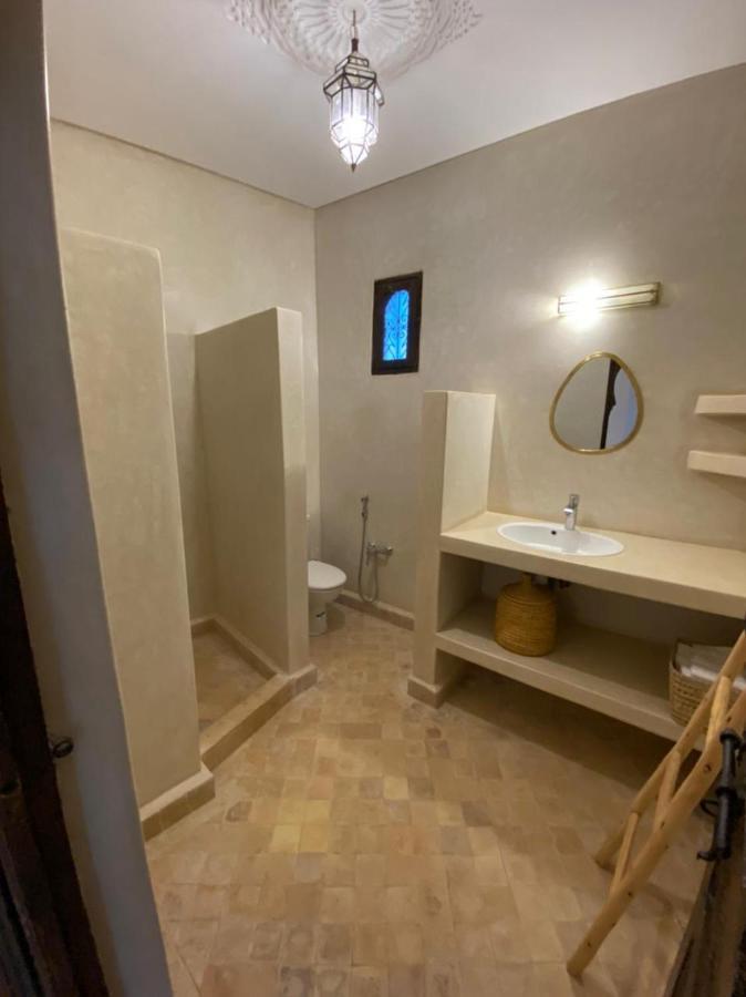 Dar Mamoun Villa Marrakesh Ngoại thất bức ảnh