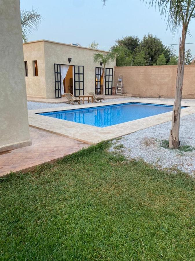 Dar Mamoun Villa Marrakesh Ngoại thất bức ảnh