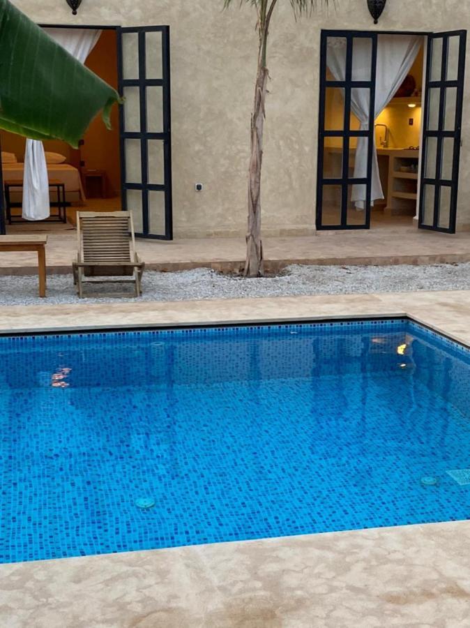 Dar Mamoun Villa Marrakesh Ngoại thất bức ảnh