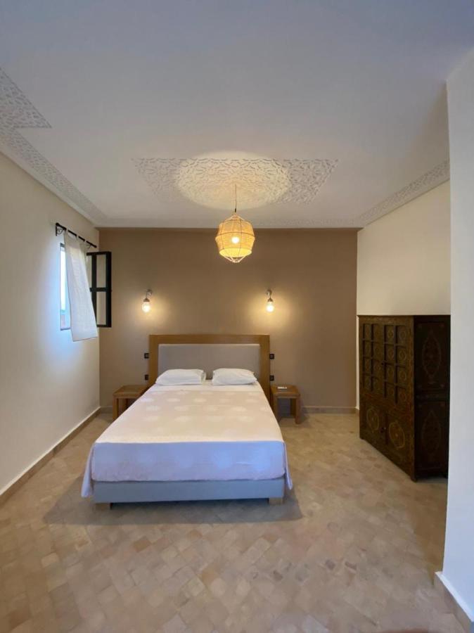 Dar Mamoun Villa Marrakesh Ngoại thất bức ảnh